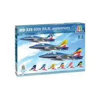 Akciós ár Italeri 1461s MB 339 PAN 60th évforduló 1 72